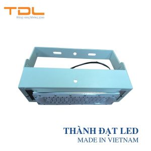 Đèn pha module SMD 50w hộp | Đèn LED pha ngoài trời 50w 2 Đèn pha module SMD 50w hộp