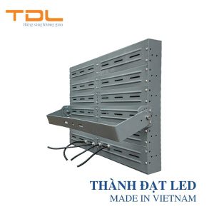 Đèn led pha sân bóng 600w module Bridgelux (TDLF-MKH600) 3 Đèn pha module SMD 800w hộp
