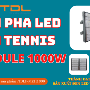 Đèn Chiếu Sáng Sân Tennis 1000w