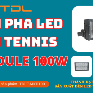 Đèn Led Tennis 100w