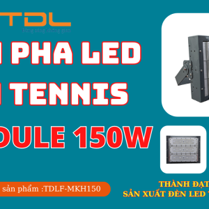 Đèn Led Tennis Module 150w