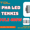 Đèn led sân tennis 400w