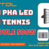 Đèn Led Dùng Cho Sân Tennis 500w