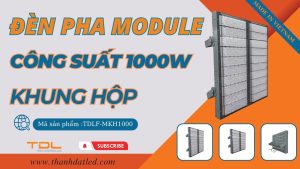 đèn led cho sân tennis 1000w