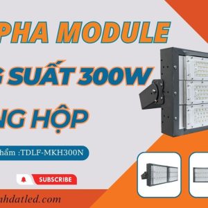 đèn led dùng cho sân tennis 300w