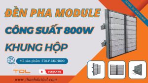 đèn chiếu sáng sân tennis 800w