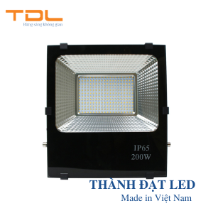 Đèn Pha LED 200w SMD Ngoài trời (TDLF50S-D200)