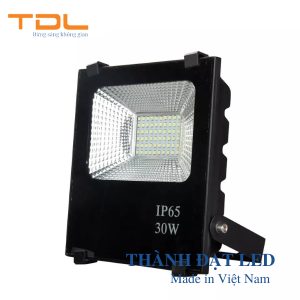 Đèn Pha LED 30w SMD Ngoài trời (TDLF50S-D30) 1 Đèn Pha LED 30w SMD Ngoài trời (TDLF50S-D30)