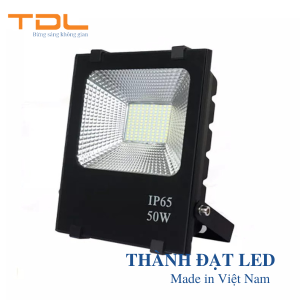 Đèn Pha LED 50w SMD Ngoài trời (TDLF50S-D50)