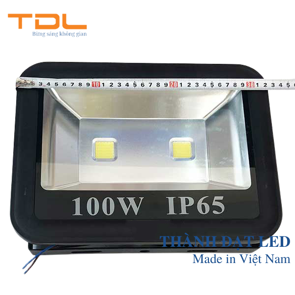 Đèn Pha LED 100w Chiếu Rộng (TDLFR100)