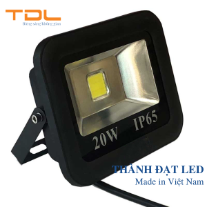 Đèn Pha LED 20w Chiếu Rộng (TDLFR20)