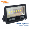 Đèn Pha LED 300w Chiếu Rộng (TDLFR300)