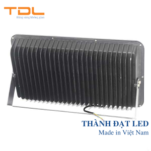 Đèn Pha LED 10w 20w 30w 50w 100w 150w 200w 300w 400w Chiếu Rộng (TDLFR) 2 Đèn Pha LED 400w Chiếu Rộng (TDLFR400)