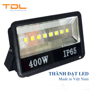 Đèn Pha LED 400w Chiếu Rộng (TDLFR400)