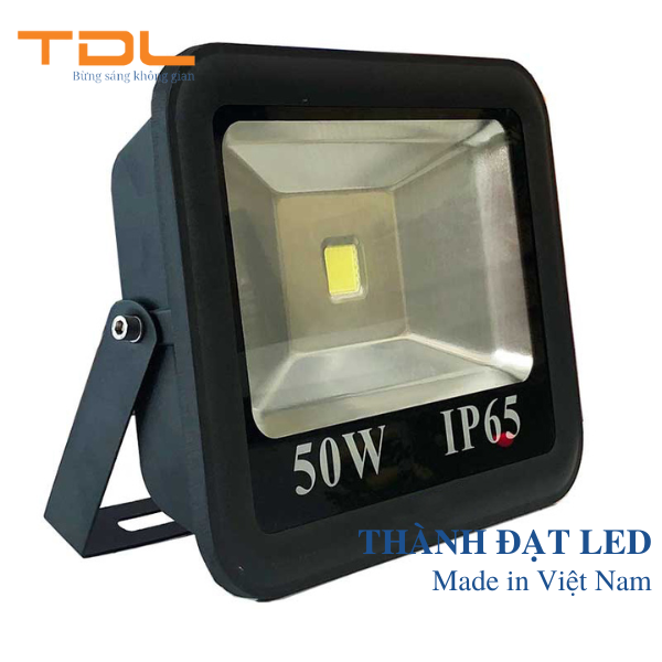 Đèn Pha LED 50w Chiếu Rộng (TDLFR50)