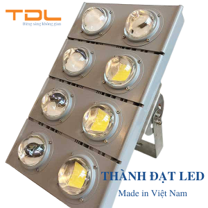 Đèn Pha LED 400w Đánh Cá Chống Nhiễu (TDLDDC400-COB) 1 Đèn Pha LED 400w Đánh Cá Chống Nhiễu (TDLDDC400-COB)