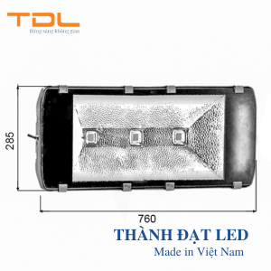 Đèn Pha LED Hầm Lò 300w (TDLF-HL300)