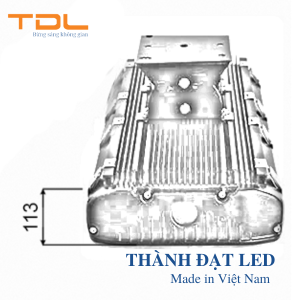 Đèn Pha LED Hầm Lò 300w (TDLF-HL300) 2 Đèn Pha LED Hầm Lò 300w (TDLF-HL300)