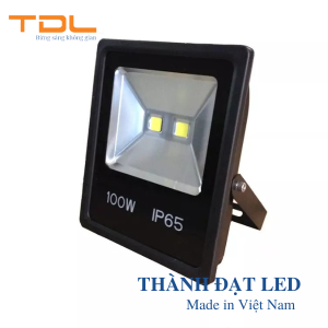 Đèn Pha LED 100w Ngoài Trời (TDLF-RIP66100)