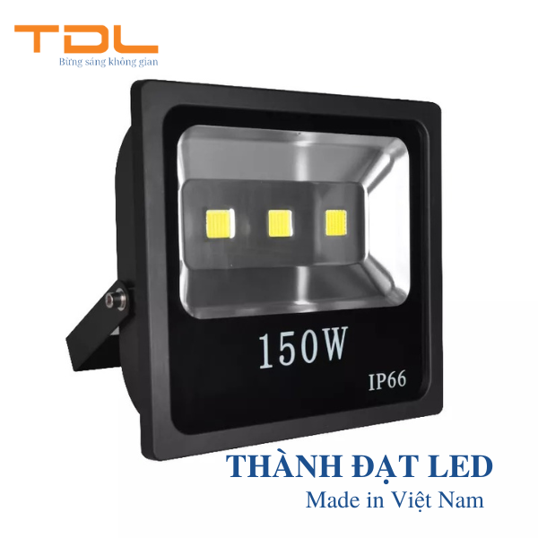 Đèn Pha LED 150w Ngoài Trời (TDLF-RIP66150)