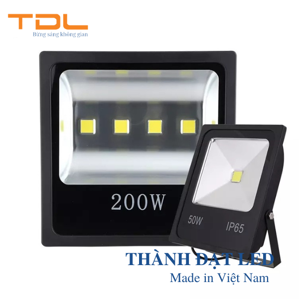 Đèn Pha LED 200w Ngoài Trời (TDLF-RIP66200)