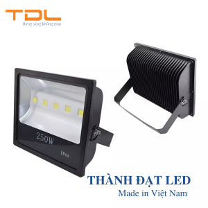 Đèn Pha LED 250w Ngoài Trời (TDLF-RIP66250)