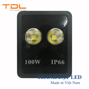 Đèn pha cốc 100w TDFR-C6100