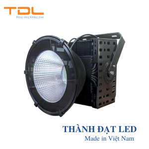 đèn pha LED sân vận động T1 400w