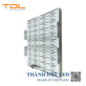 Đèn Pha LED Ngoài Trời 1000w Module COB (TDLF-MKHC1000) 3 đèn led pha ngoài trời 1000w