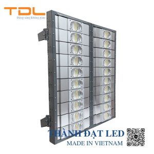 Đèn Pha LED Ngoài Trời 1000w Module COB (TDLF-MKHC1000) 1 đèn pha led module 1000w