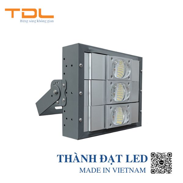 Đèn Pha LED Ngoài Trời 150w Module COB (TDLF-MKHC150)