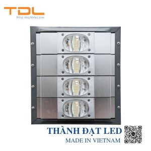 Đèn Pha LED Ngoài Trời 200w Module COB (TDLF-MKHC200) 1 đèn pha led module 200w