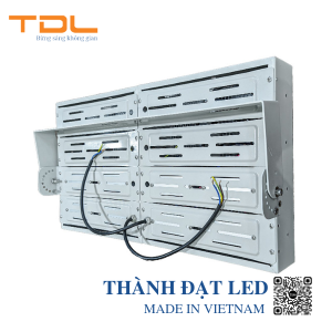 Đèn Pha LED Ngoài Trời 400w Module COB (TDLF-MKHC400) 3 đèn pha led ngoài trời 400w