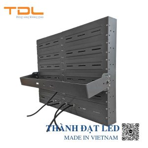 Đèn Pha LED Ngoài Trời 600w Module COB (TDLF-MKHC600) 2 đèn pha led module ngoài trời