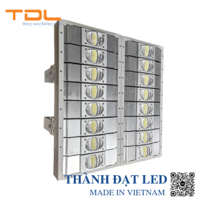Đèn Pha LED Ngoài Trời 800w Module COB (TDLF-MKHC800)