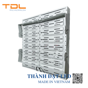 đèn pha led module 800w