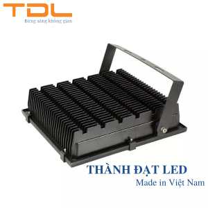 Đèn Pha LED 100w Ngoài Trời (TDLF54C-D100) 2 Đèn Pha LED 100w Ngoài Trời (TDLF54C-D100)