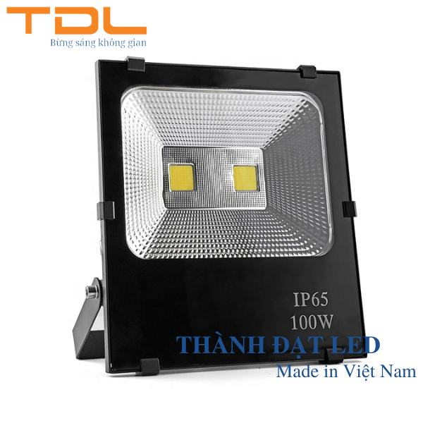Đèn Pha LED 100w Ngoài Trời (TDLF54C-D100)