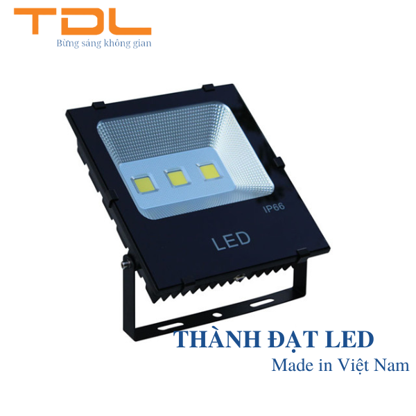 Đèn Pha LED 150w Ngoài Trời (TDLF54C-D150)