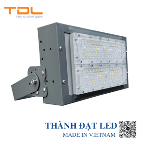 Đèn pha LED khung hộp SMD 100w