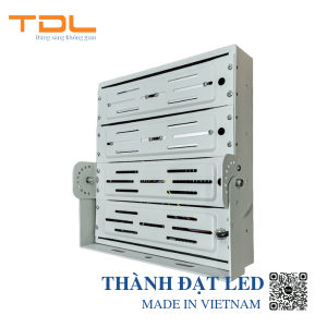 Đèn Pha LED 150w SMD Module Khung Hộp Liền (TDLF-MKHL150) 2 Đèn pha LED khung hộp SMD 150w