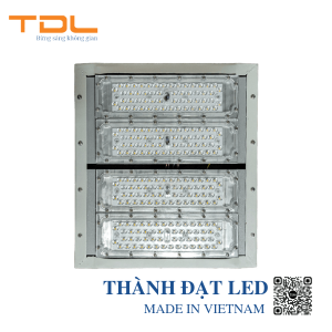 Đèn Pha LED 150w SMD Module Khung Hộp Liền (TDLF-MKHL150) 1 Đèn pha LED khung hộp SMD 150w