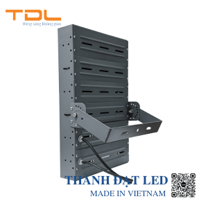 Đèn Pha LED 300w SMD Module Khung Hộp Liền (TDLF-MKHL300) 2 Đèn pha LED khung hộp SMD 300w