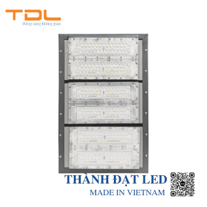 Đèn Pha LED 300w SMD Module Khung Hộp Liền (TDLF-MKHL300) 1 Đèn pha LED khung hộp SMD 300w