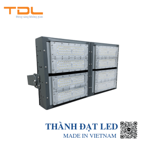 Đèn Pha LED 400w 500w 600w 800w 1000w SMD Module Khung Hộp Liền (TDLF-MKHL) 4 Đèn pha LED khung hộp SMD 500w