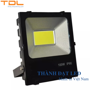 Đèn Pha LED 150w COB Ngoài trời (TDLF50-150)