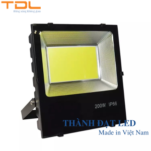 Đèn Pha LED 200w COB Ngoài trời (TDLF50-200)