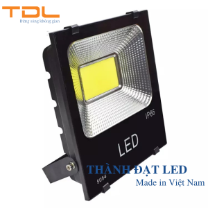 Đèn Pha LED 30w COB Ngoài trời