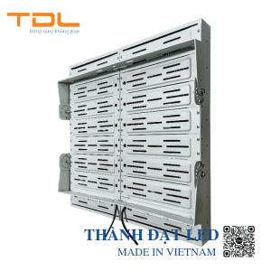 Đèn Led Sân Bóng 200w 250w 300w 400w 500w (TDLF-MKHCL) - Thành Đạt Led 5 Đèn Pha LED 800w COB Module Khung Hộp Liền