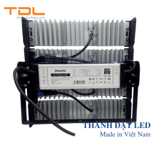 Đèn Pha LED 200w COB Module Philips (TDLF-MDC200) 2 Đèn Pha LED 200w COB Module Philips